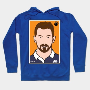 Greig Laidlaw, Scotland rugby union player Hoodie